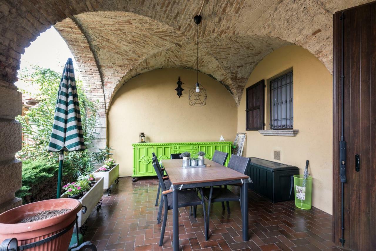 Appartamento Balkissa San Felice del Benaco Exterior foto